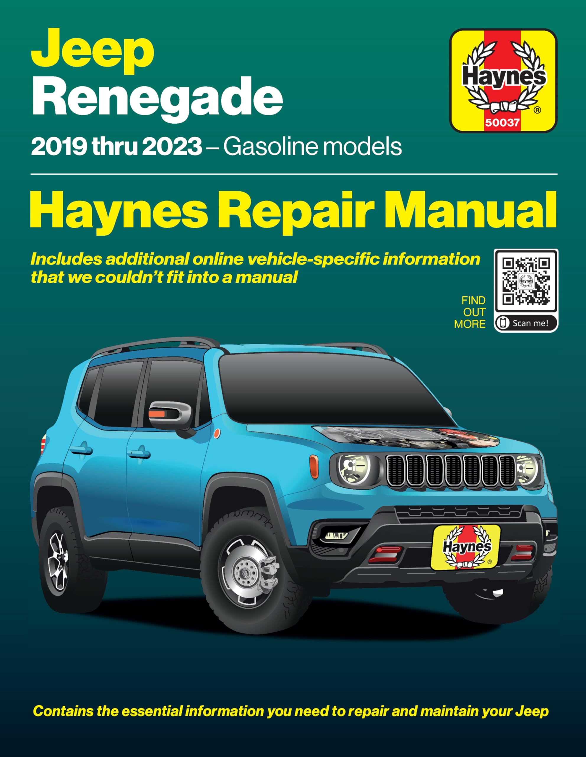 Amazon.com: Haynes Repair Manuals: Jeep